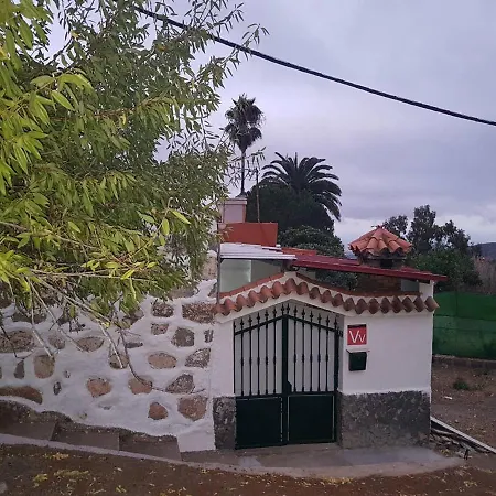 Siempreviva Domek alpejski Las Palmas de Gran Canaria