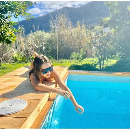 Domek alpejski Siempreviva