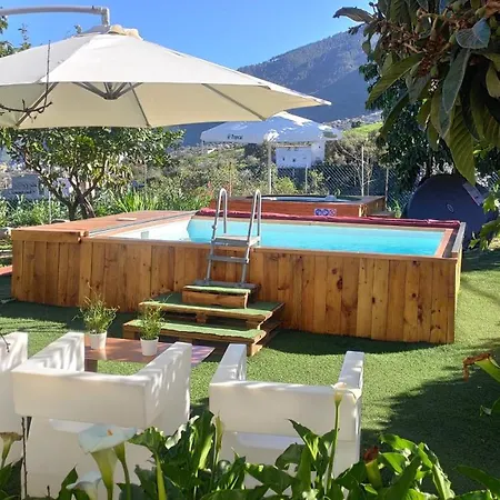 Domek alpejski Siempreviva Las Palmas de Gran Canaria