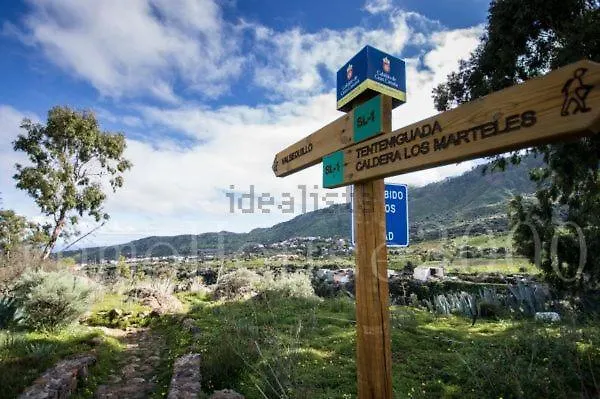 Dağ evi Siempreviva