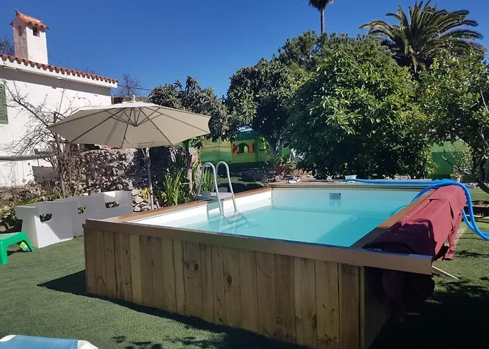 Siempreviva Dağ evi Las Palmas de Gran Canaria
