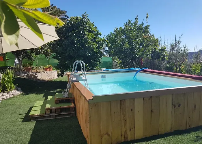 Dağ evi Siempreviva Las Palmas de Gran Canaria