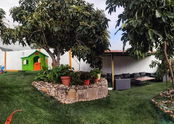 Dağ evi Siempreviva Las Palmas de Gran Canaria