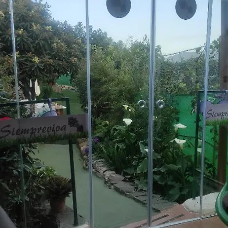 Siempreviva Chalet