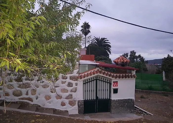 Siempreviva シャレー ラスパルマス・デ・グランカナリア