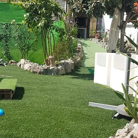 Alpehytte Siempreviva Las Palmas de Gran Canaria