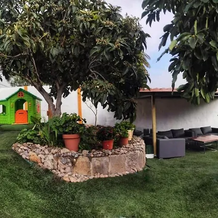 Alpehytte Siempreviva Las Palmas de Gran Canaria
